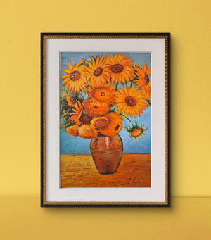 Van Gough - reproduction