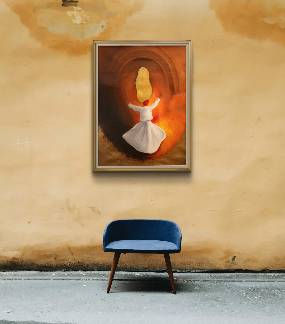 Whirling Dervish