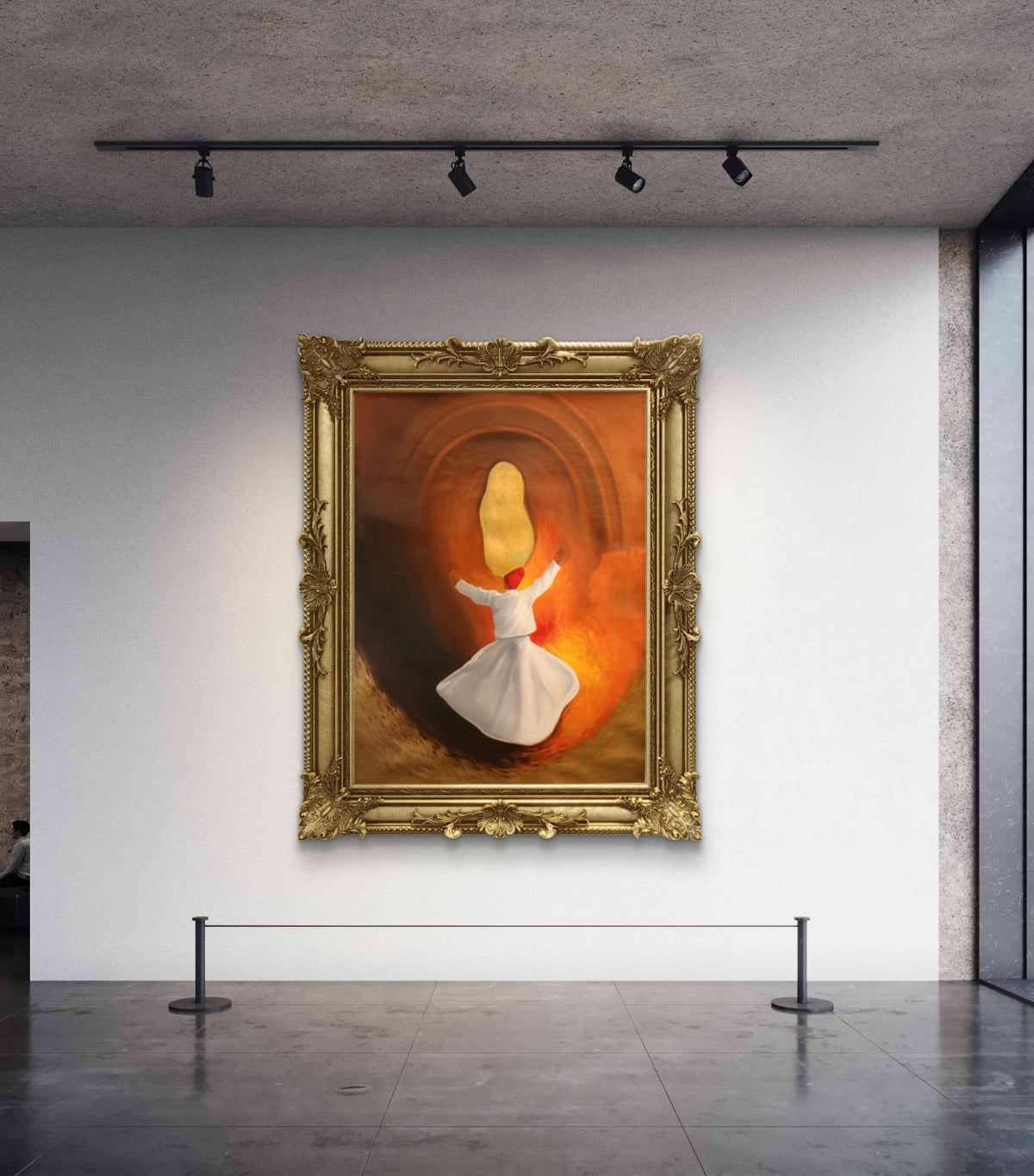 Whirling Dervish