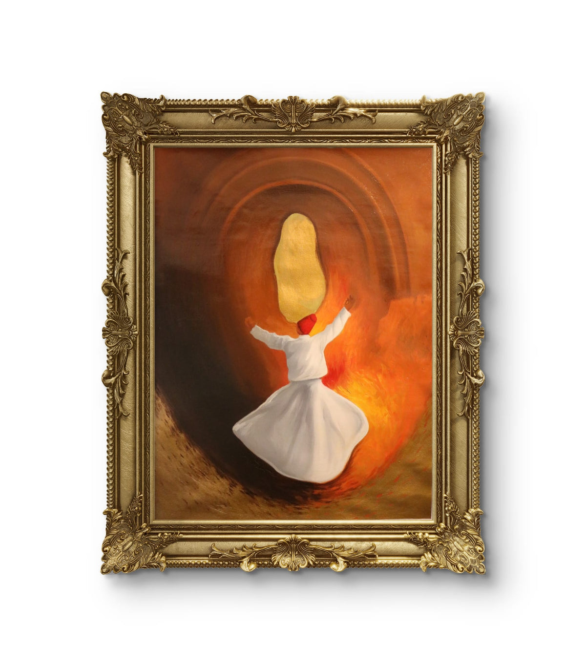 Whirling Dervish