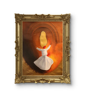 Whirling Dervish
