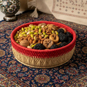 Handmade Natural Fruit Basket