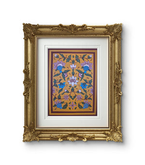 Fresco Wall Art
