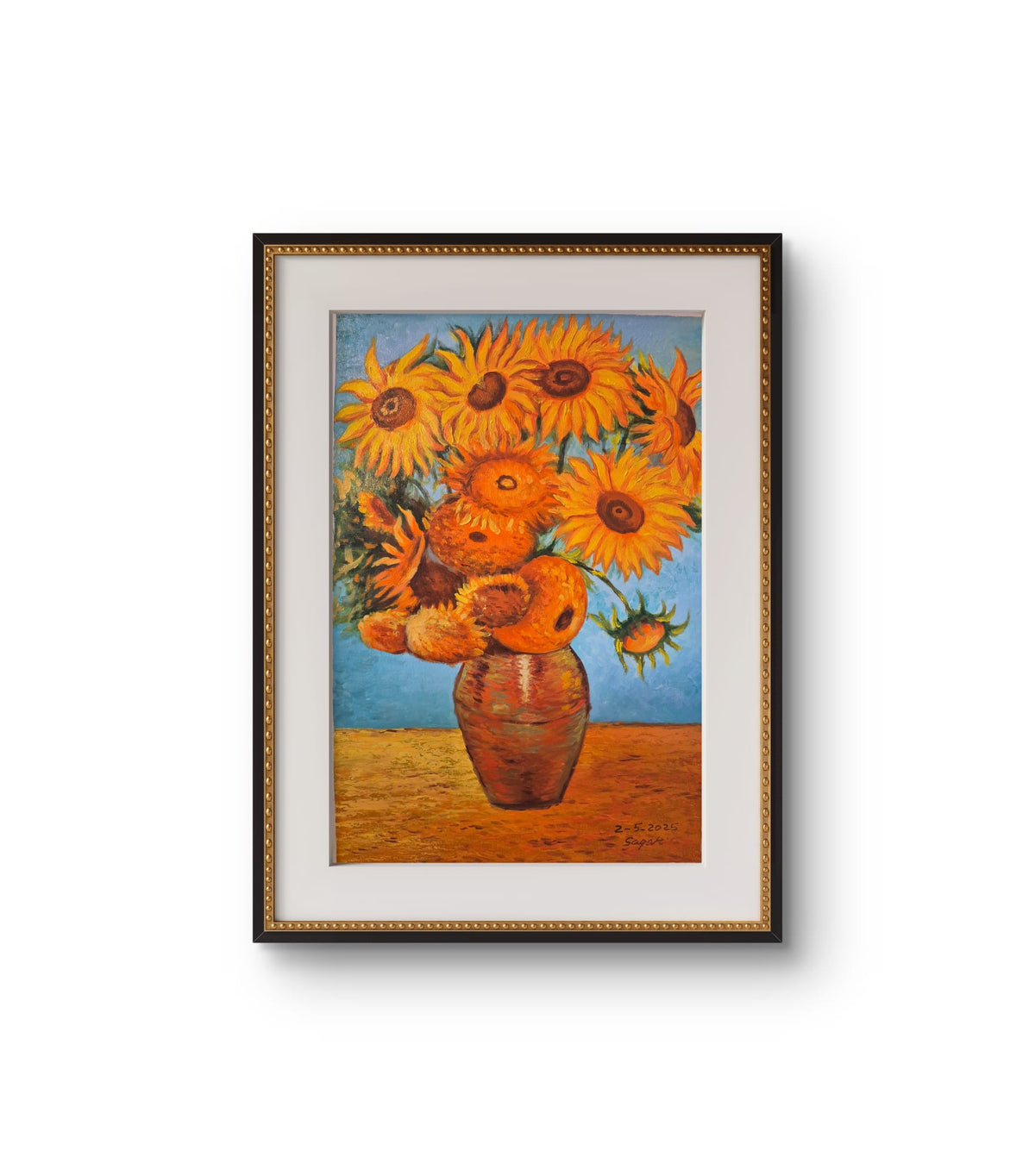 Van Gough - reproduction