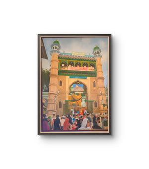 The Spirit of Ajmer