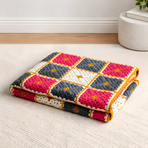 Hand Crocheted Blanket