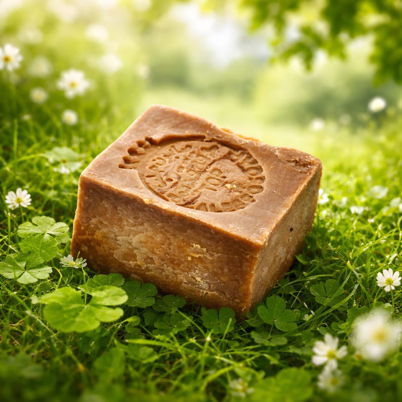 Aleppo Soap