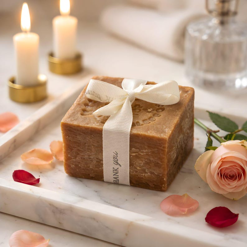 Aleppo Soap
