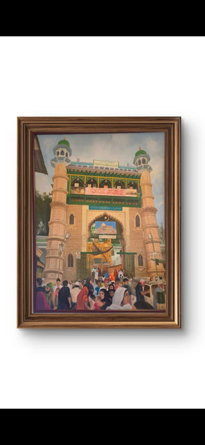 The Spirit of Ajmer